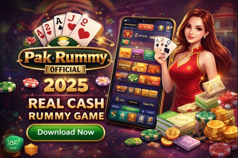Pak Rummy Official