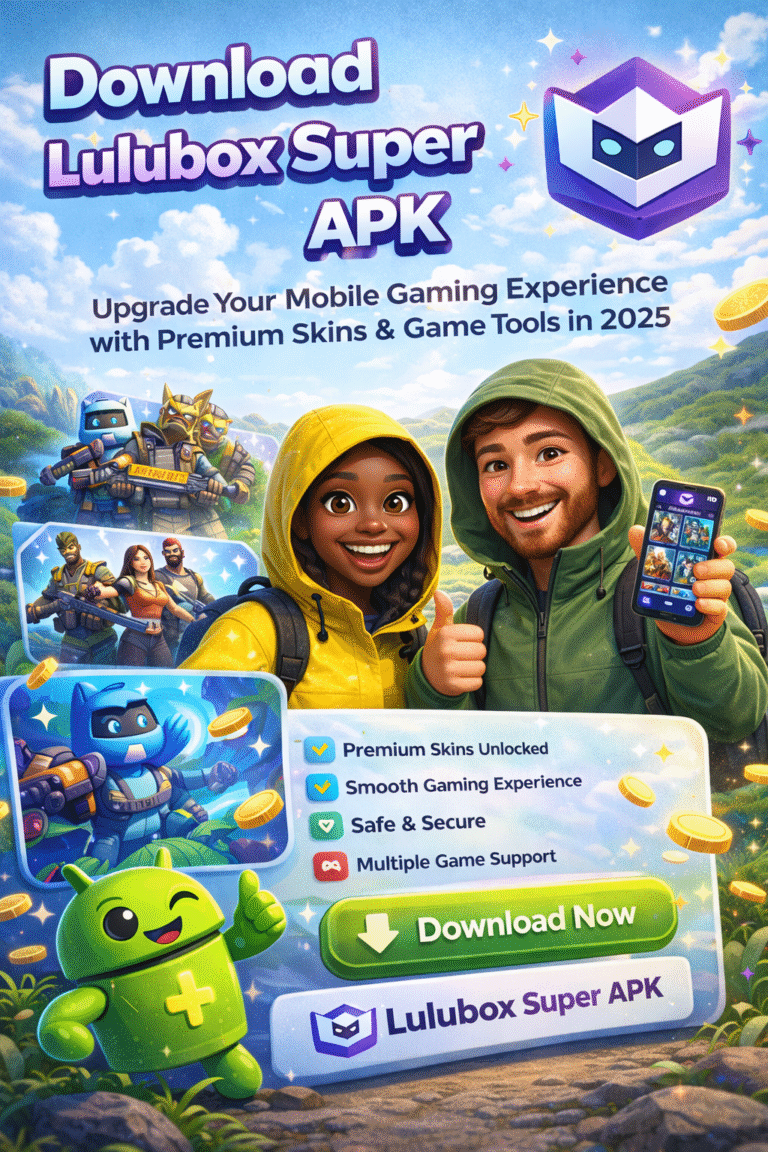 Download Lulubox Super APK (Latest Version 2025)