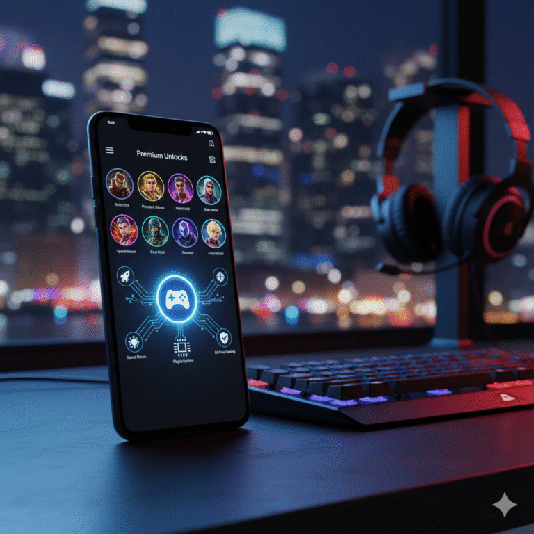 Free LuluBox Super Download USA on Android smartphone