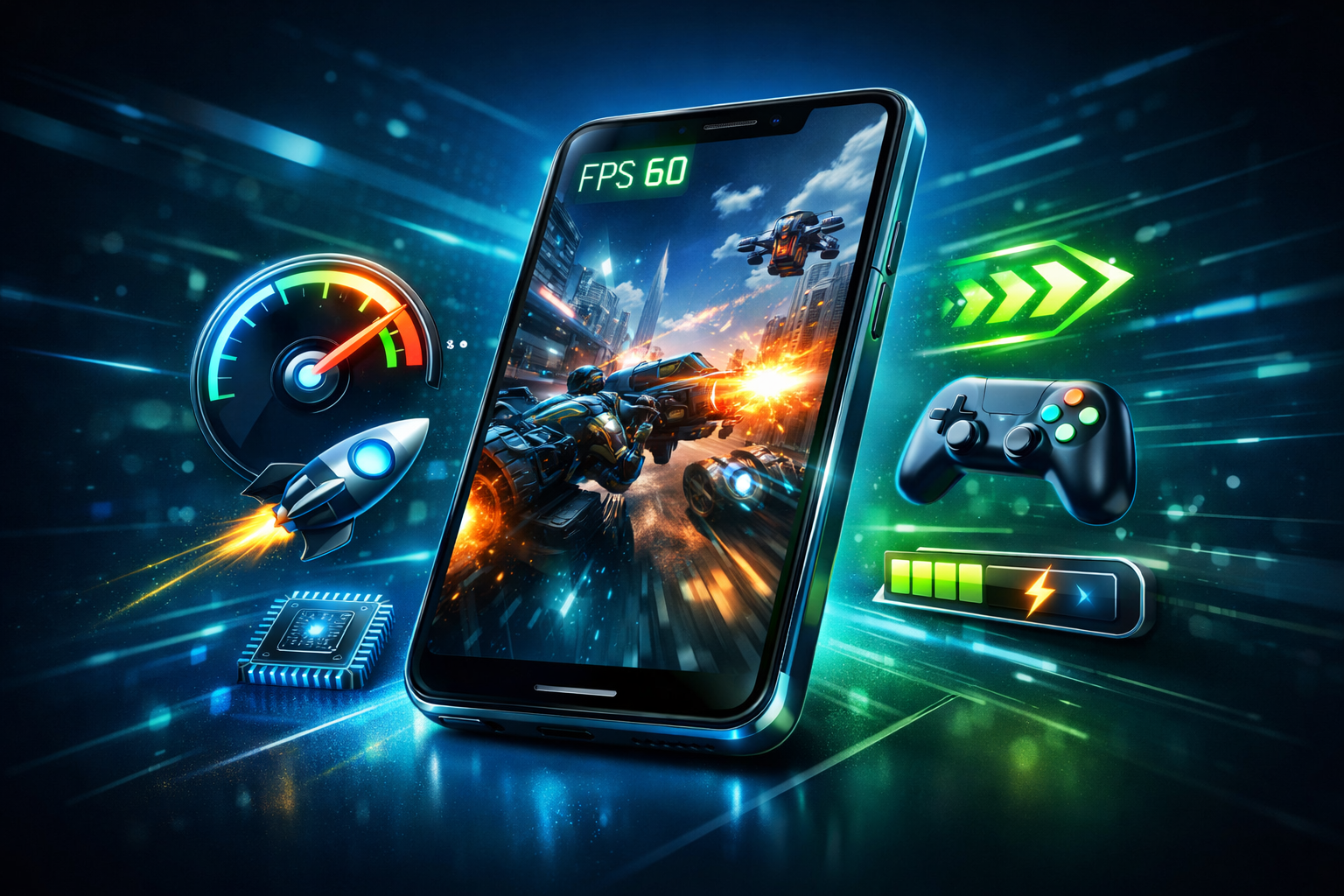 LuluBox Super APK ad-free gaming tool for Android